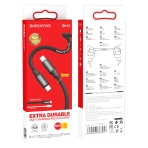 Купити Кабель USB Borofone BX82 60W Type-C to Type-C, 3