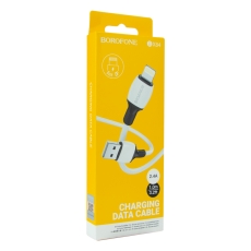 Купить USB Borofone BX84 Lightning 2.4A