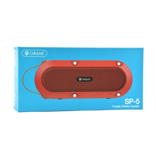 Купить Колонка Celebrat SP-5, 12