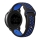 Купить Ремешок Универс 22mm N Sport для Samsung/Amazfit/Huawei Black/Blue