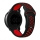 Купить Ремешок Универс 22mm N Sport для Samsung/Amazfit/Huawei Black/Red