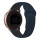 Купить Ремешок Универс 22mm N Sport для Samsung/Amazfit/Huawei Dark Blue/Black