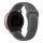Купить Ремешок Универс 22mm N Sport для Samsung/Amazfit/Huawei Dark Gray/Black