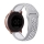 Купить Ремешок Универс 22mm N Sport для Samsung/Amazfit/Huawei Grey/White