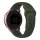 Купить Ремешок Универс 22mm N Sport для Samsung/Amazfit/Huawei Olive Green/Black