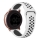 Купить Ремешок Универс 22mm N Sport для Samsung/Amazfit/Huawei White/Black
