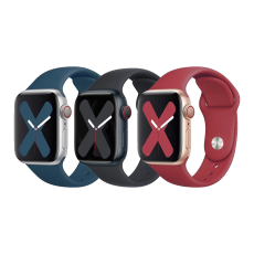 Купить Ремешок для Apple Watch Band Silicone One-Piece Size-L 42/44/45/49 mm Купить Ремешок для Apple Watch Band Silicone One-Piece Size-L 42/44/45/49 mm