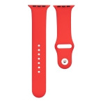 Купити Ремінець для Apple Watch Band Silicone One-Piece Size-L 42/44/45/49 mm, 6