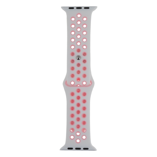 Купить Ремешок для Apple Watch Band Silicone Nike + Protect Case 44/49 mm, 9