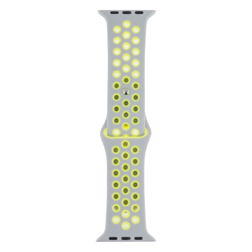 Купить Ремешок для Apple Watch Band Silicone Nike + Protect Case 44/49 mm, 10