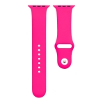 Купити Ремінець для Apple Watch Band Silicone One-Piece Size-L 42/44/45/49 mm, 10