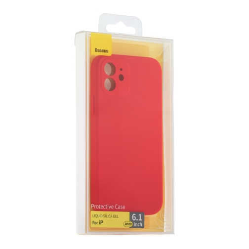 Купити Чохол Baseus для iPhone 12 WIAPIPH61N, 3