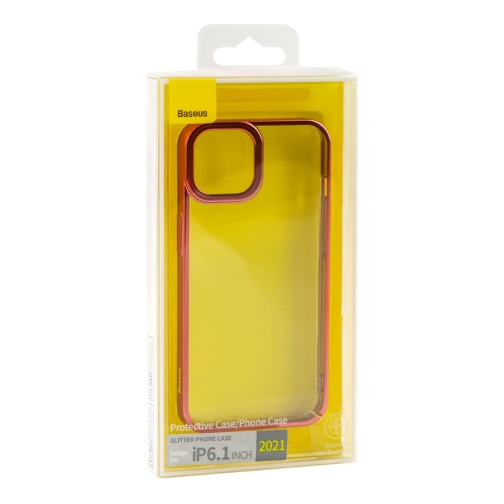 Купить Чехол Baseus Glitter Phone Case для iPhone 13/13 Pro ARMC000904, 5