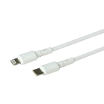 Купити Кабель USB Hoco X83 PD Type-C to Lightning, 3