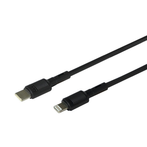 Купити Кабель USB Hoco X83 PD Type-C to Lightning, 4