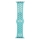 Купить Ремешок для Apple Watch Band Silicone Nike + Protect Case 44/49 mm Turquoise White