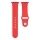 Купити Ремінець для Apple Watch Band Silicone One-Piece Size-L 42/44/45/49 mm 14.Red