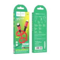 Купить USB Hoco X85 PD Type-C to Lightning