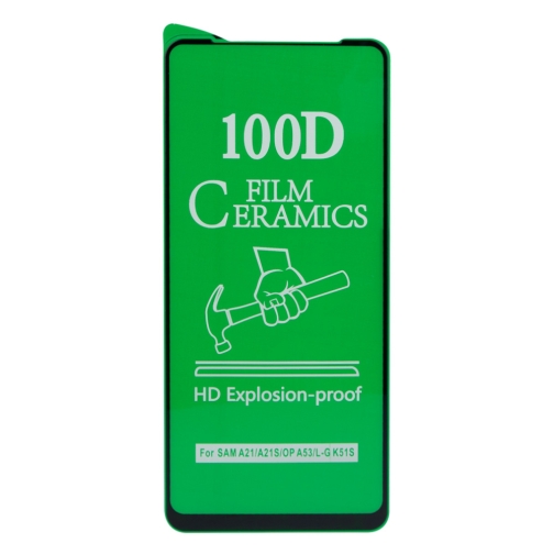 Купить Защитное стекло Film Ceramic for Realme GT Neo 2 без упаковки