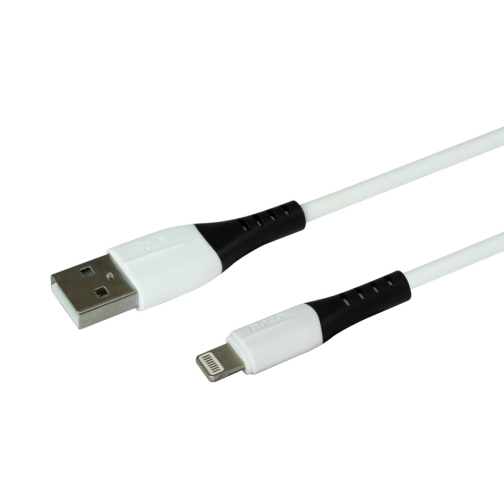 Купити Кабель USB Hoco X82 Lightning, 6