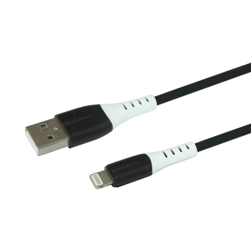 Купити Кабель USB Hoco X82 Lightning, 7