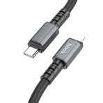 Купити Кабель USB Hoco X85 PD Type-C to Lightning, 5