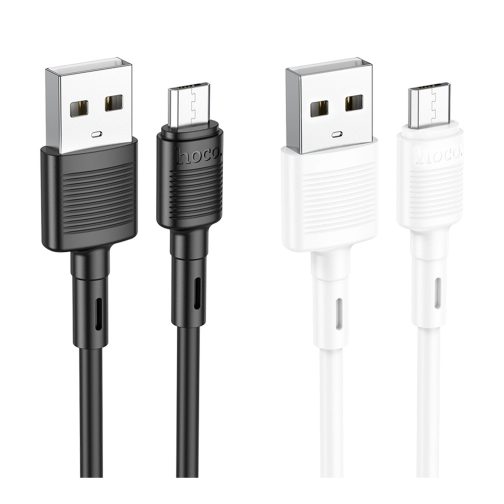 Купити Кабель USB Hoco X83 Micro