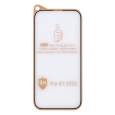 Купити Захисне скло 9H Design for Apple iPhone 14 Pro