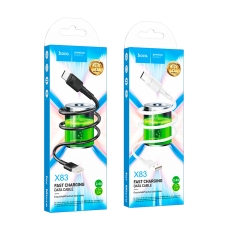 Купити Кабель USB Hoco X83 Micro