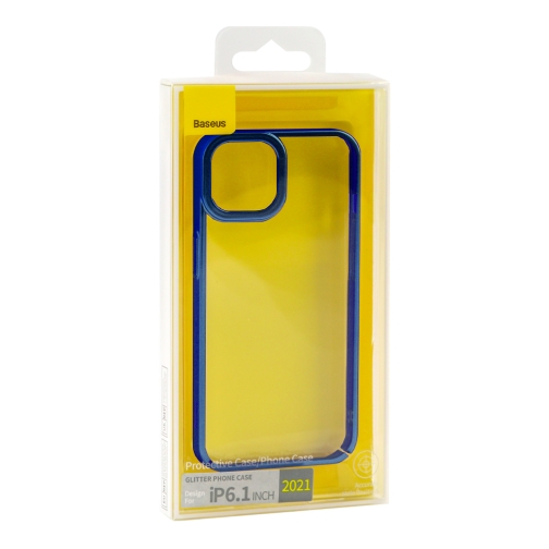 Купить Чехол Baseus Glitter Phone Case для iPhone 13/13 Pro ARMC000603, 5