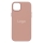 Купити Чохол Leather Case для iPhone 14 Pro Sand Pink