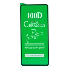 Купити Захисне скло Film Ceramic for Samsung A73 без упаковки