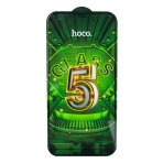 Купити Захисне скло Hoco G12 5D for Apple iPhone 12 Pro Max 25 шт, 2