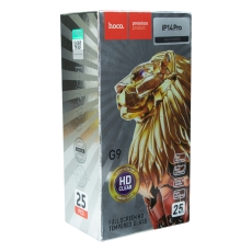 Купить Защитное стекло Hoco G9 HD for Apple iPhone 14 Pro 25 шт