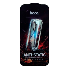 Купить Защитное стекло Hoco G10 HD Anti-static for Apple iPhone 14 Pro 25 шт