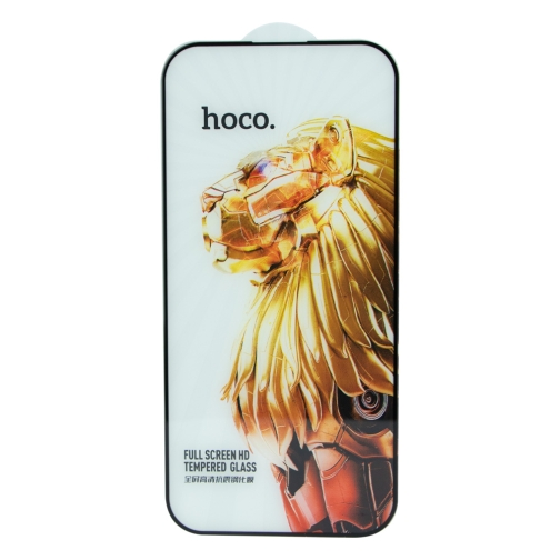 Купити Захисне скло Hoco G9 HD for Apple iPhone 14 Pro 25 шт, 2