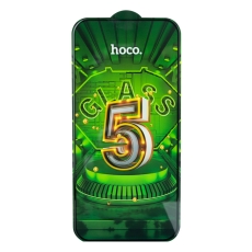 Купити Захисне скло Hoco G12 5D for Apple iPhone 14 Pro Max 25 шт