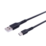 Купити Кабель USB Hoco DU26 Long 8mm Plug Type-C 3A, 2