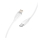 Купить USB Borofone BX19 Type-C to Lightning 20W Белый