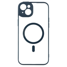 Купити Чохол Baseus Frame Series Magnetic Case+Glass 0.22mm  для iPhone 14 Plus ARJT030003