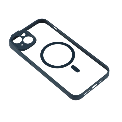 Купити Чохол Baseus Frame Series Magnetic Case+Glass 0.22mm  для iPhone 14 Plus ARJT030003, 3