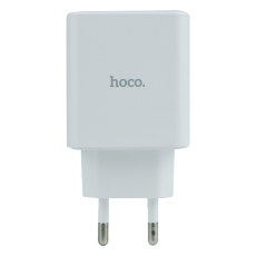 Купити Мережевий Зарядний Пристрій Hoco C102A Fuerza QC3.0 28.5W