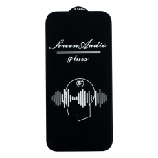Купити Захисне скло Screen Audio for Apple iPhone 14 Pro без пакунку
