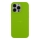 Купить Чехол Silicone Case Full Size (AA) для iPhone 13 Pro Max 32.Green