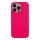 Купить Чехол Silicone Case Full Size (AA) для iPhone 13 Pro Max 38.Shiny Pink