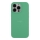 Купить Чехол Silicone Case Full Size (AA) для iPhone 13 Pro Max 47.Spearmint