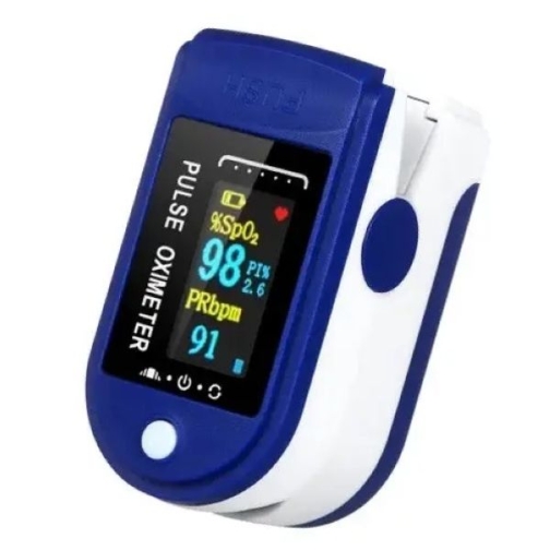 Купить Портативный Пульсоксиметр LK88, 2