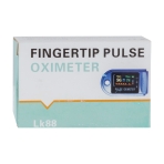 Купить Портативный Пульсоксиметр LK88, 3