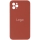 Купить Чехол Silicone Case Square Full Camera для iPhone 11 Pro 14.Red