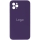Купить Чехол Silicone Case Square Full Camera для iPhone 11 Pro 34.Purple